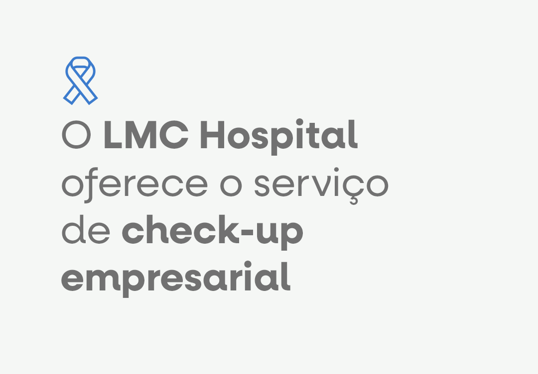 A Import Ncia Do Check Up Para Sa De Do Homem Lmc Hospital