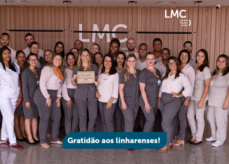 Prêmio Recall 2022 LMC Hospital